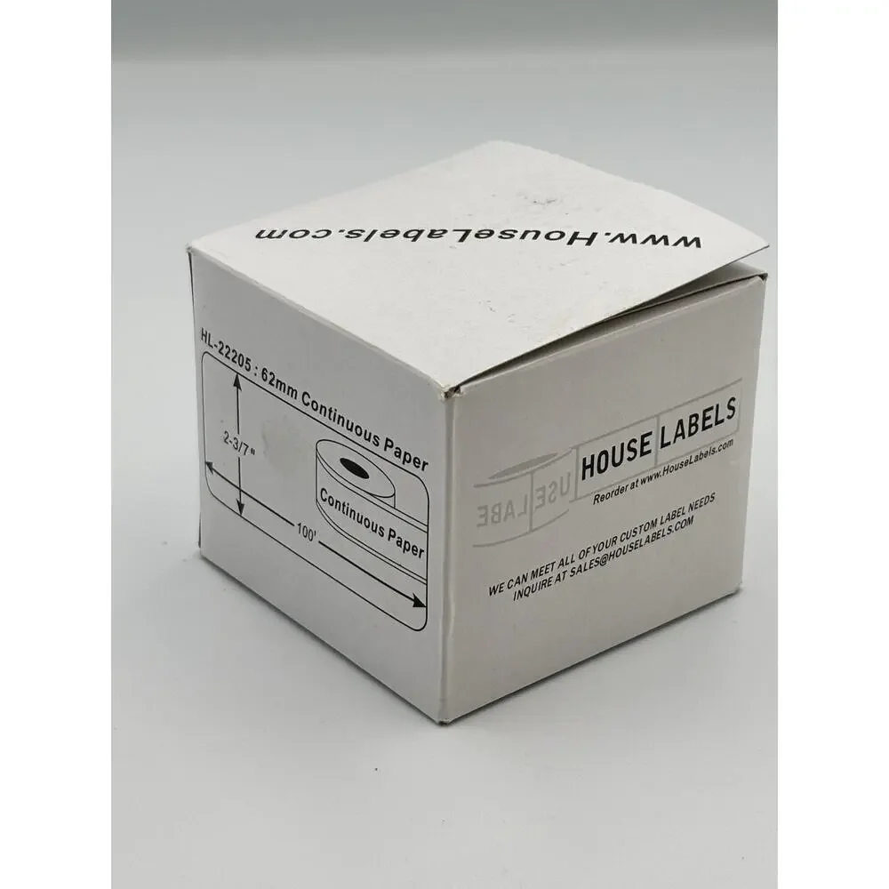 HouseLabels.com non oem